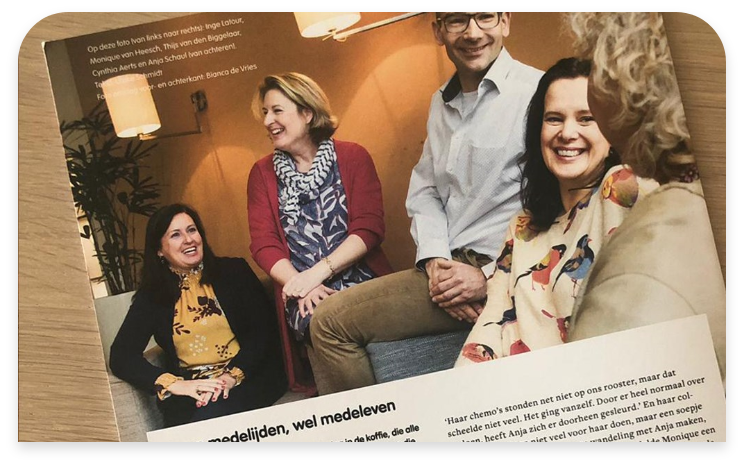 BROCHURE AANVRAGEN