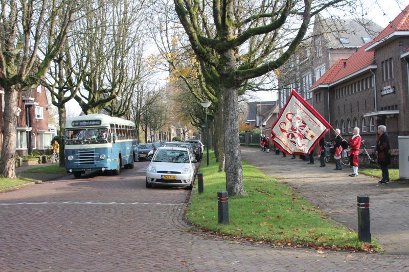 Zijn laatste rit; een persoonlijk afscheid