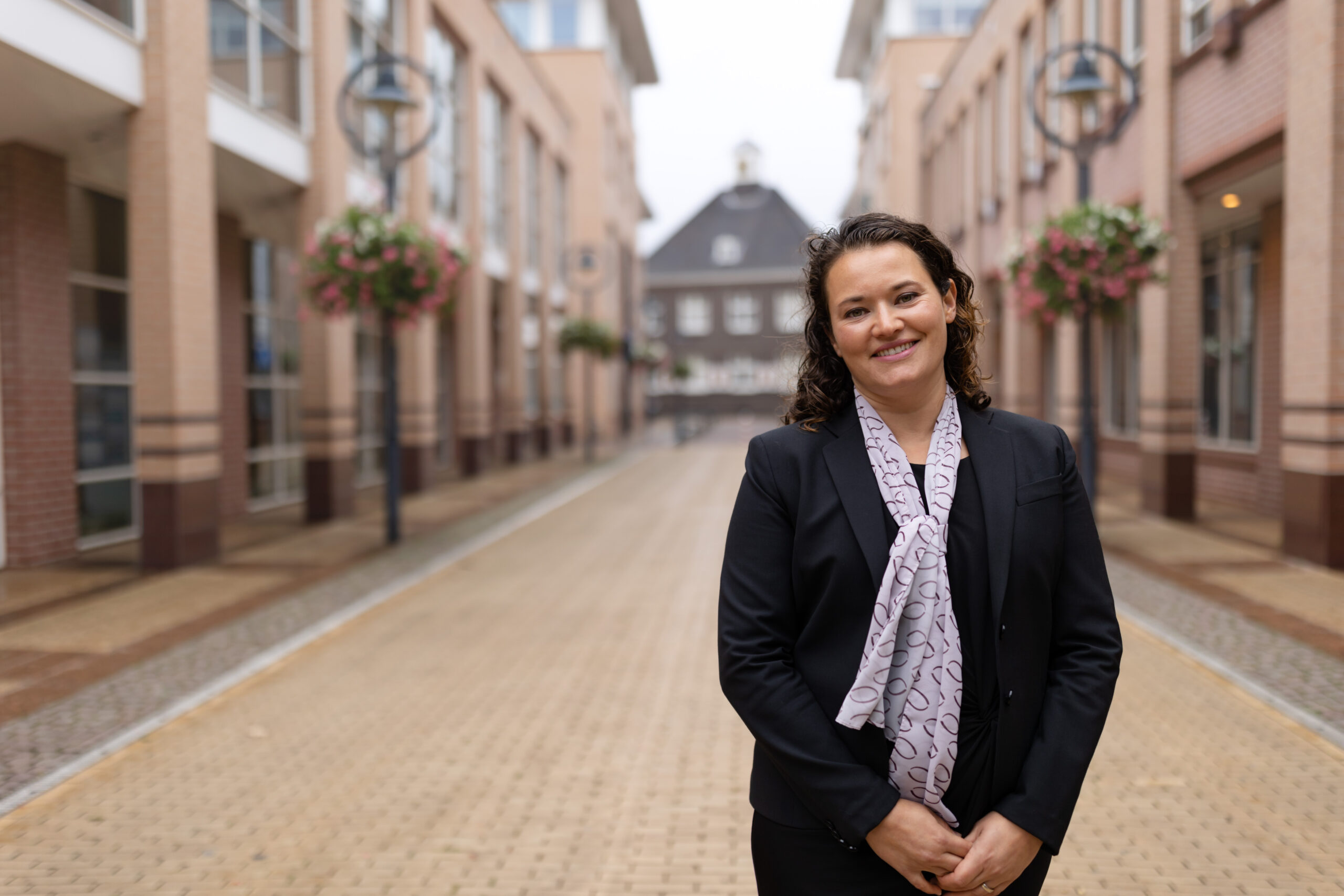 MARIEKE VAN DER HEIJDEN