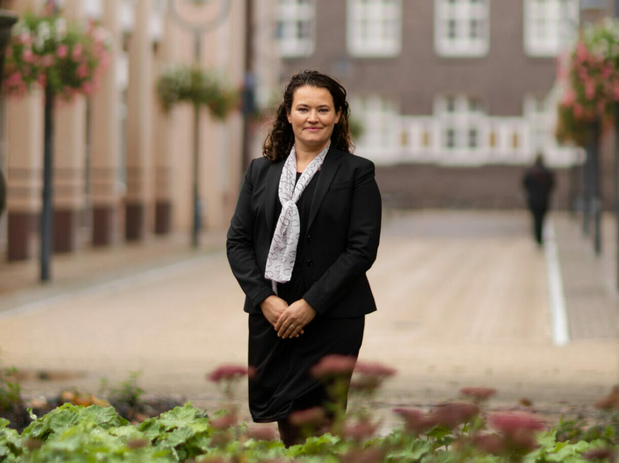 Marieke van der Heijden