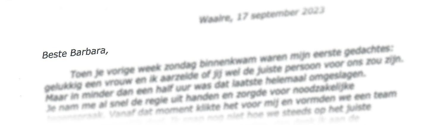 Als team een uitvaart verzorgen