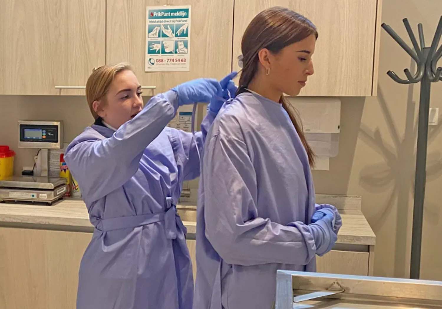 Jonge Medewerkers van Van der Stappen Uitvaartverzorging in de Schijnwerpers bij Studio040