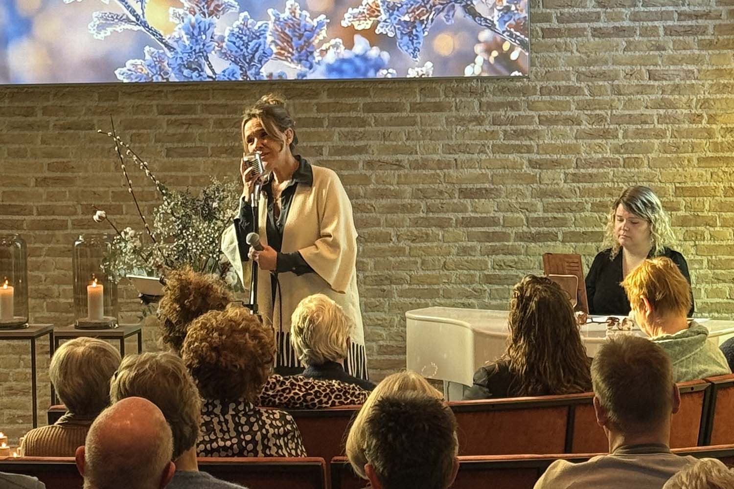 Herinneringsconcert Melodie van de Winter