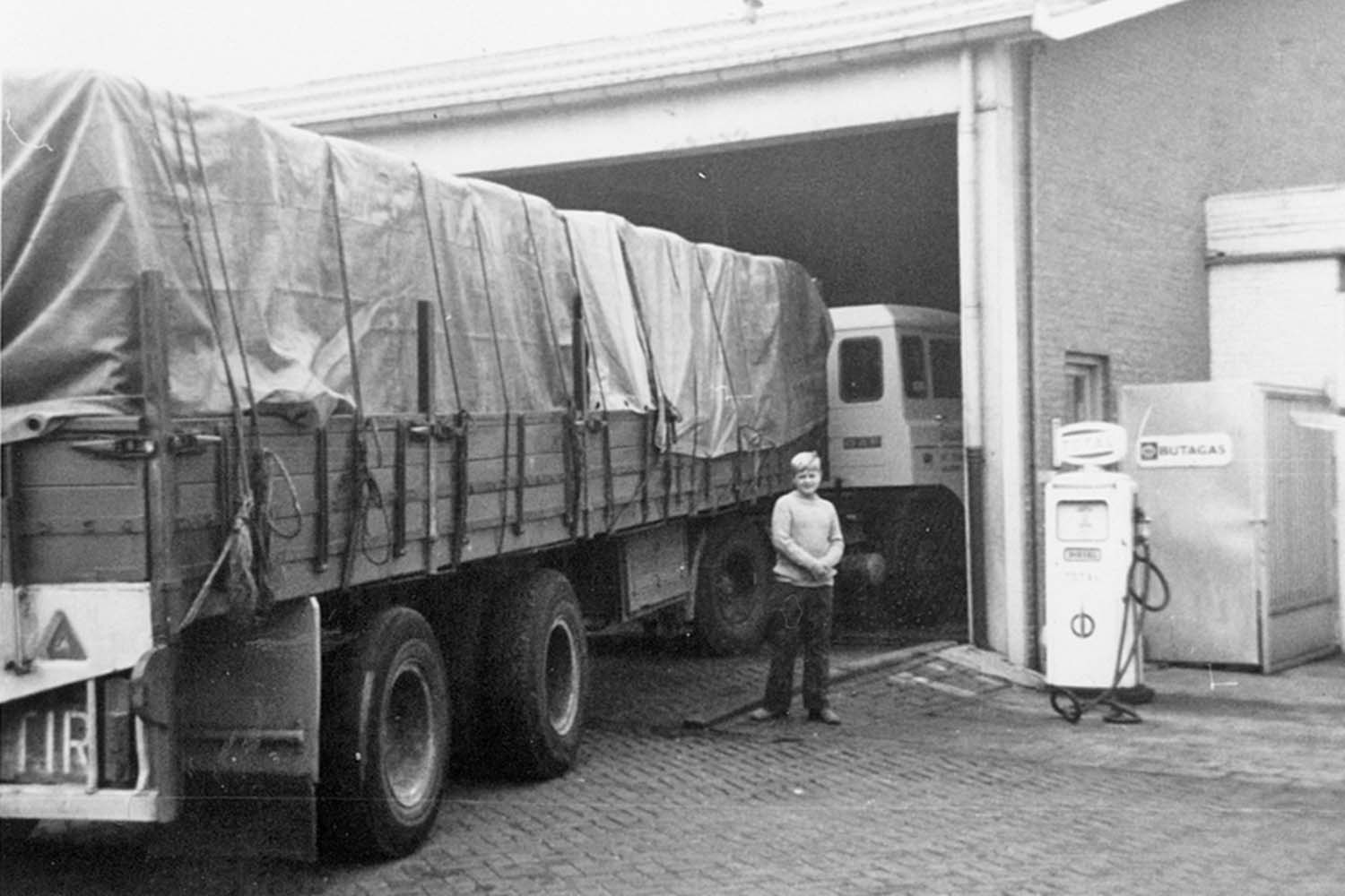 Van der Stappen uitvaartverzorging_100 jaar_1969_Beginjaren