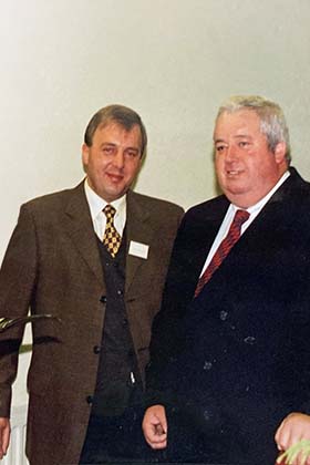 Van transport naar uitvaartzorg