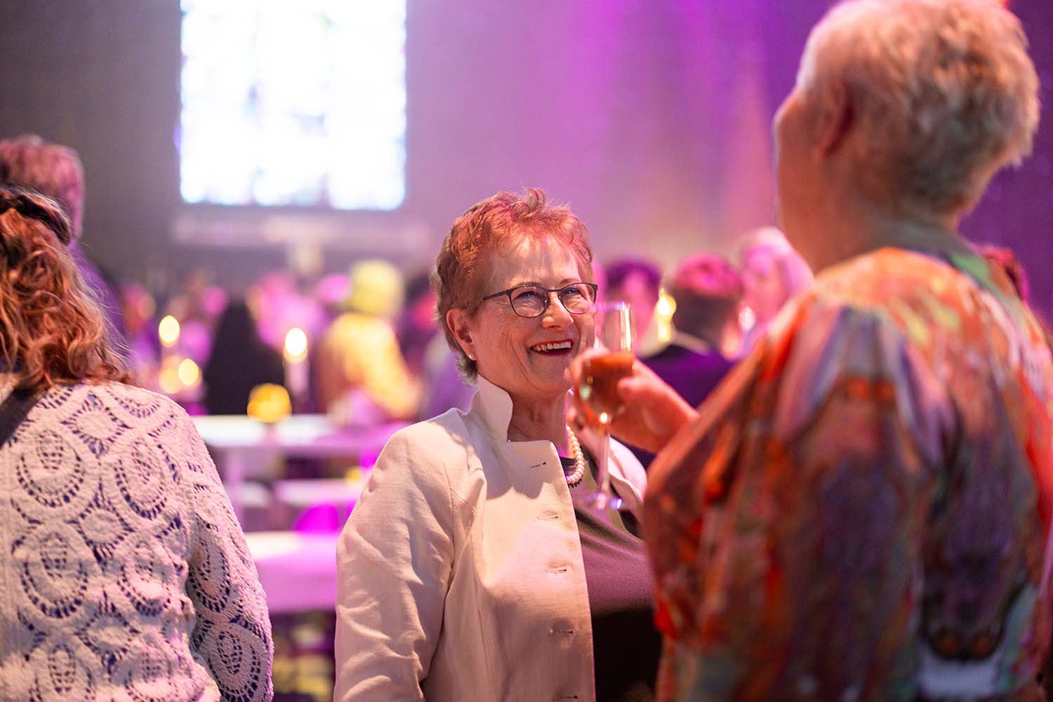 Van der Stappen uitvaartverzorging_100 jaar_feest