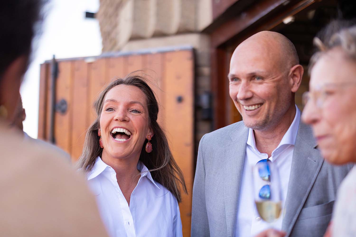 Van der Stappen uitvaartverzorging_100 jaar_feest