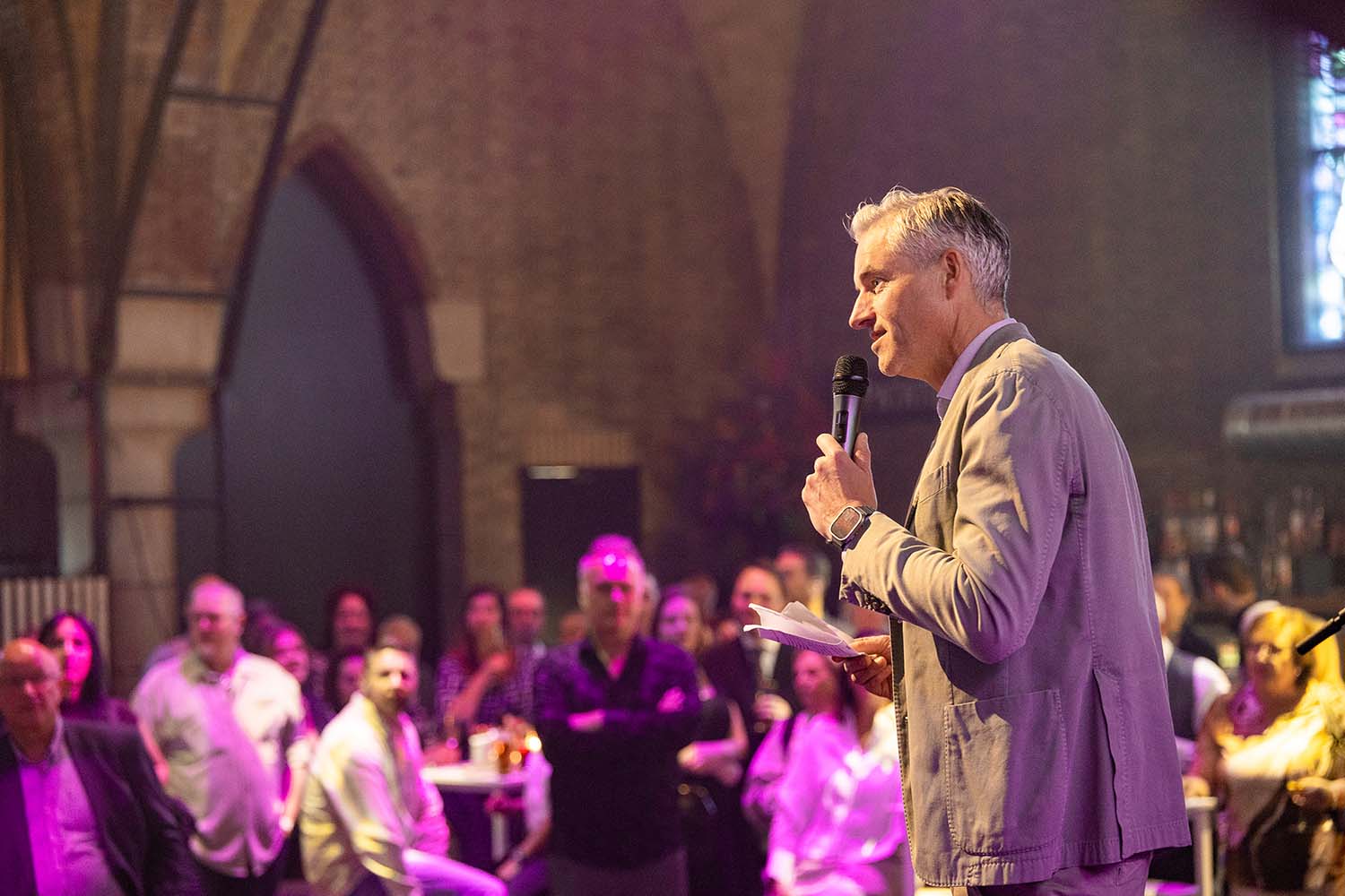 Van der Stappen uitvaartverzorging_100 jaar_feest