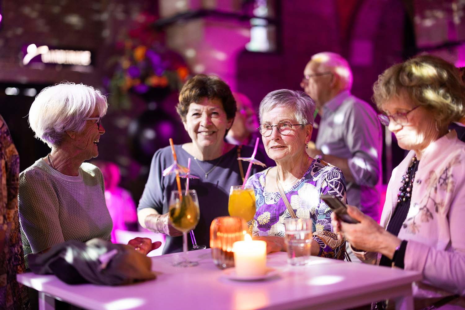 Van der Stappen uitvaartverzorging_100 jaar_feest