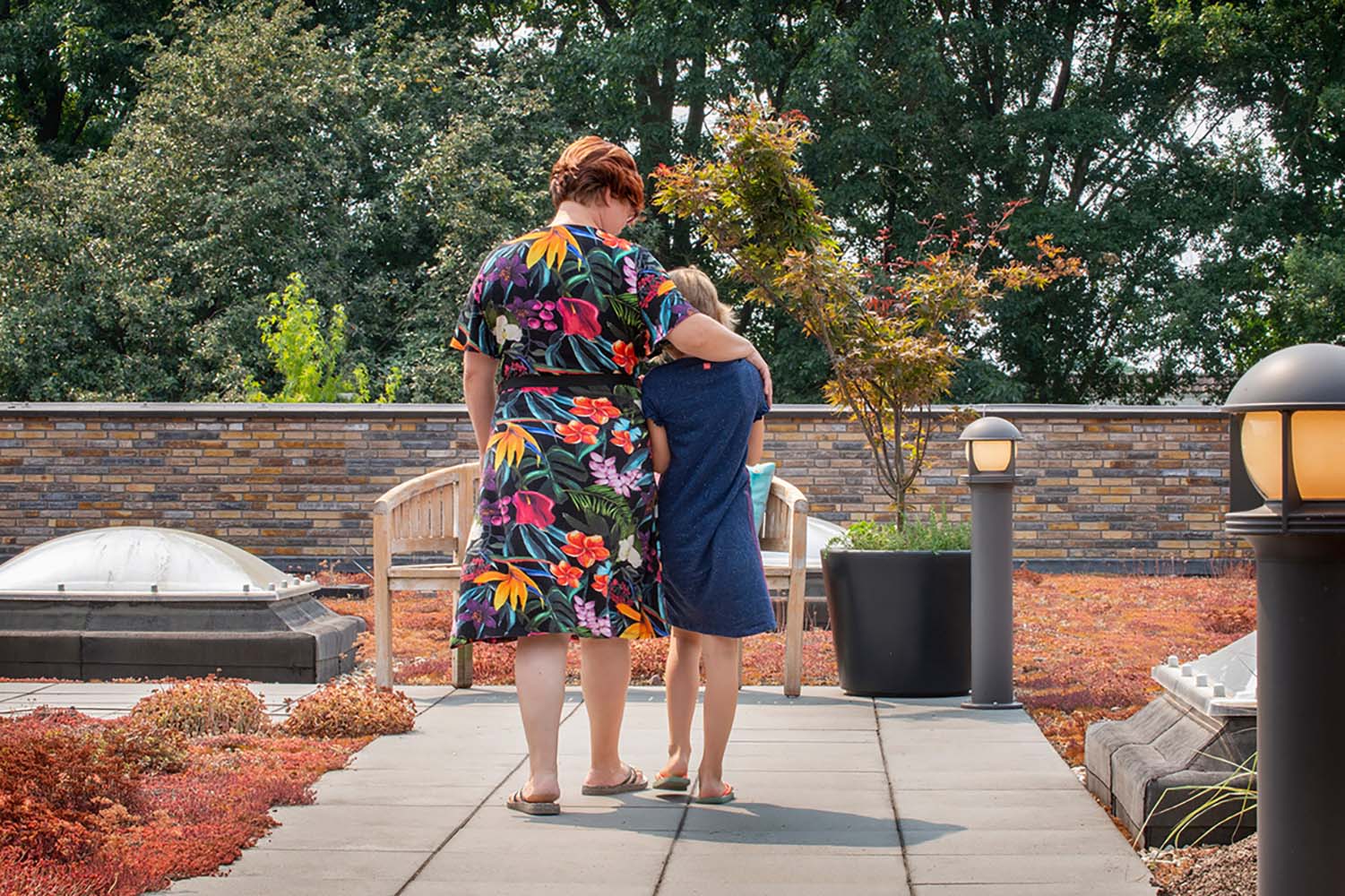 Van der Stappen_uitvaartzorging_100 jaar_Sponsoring_Hospice het Baken_Geldrop