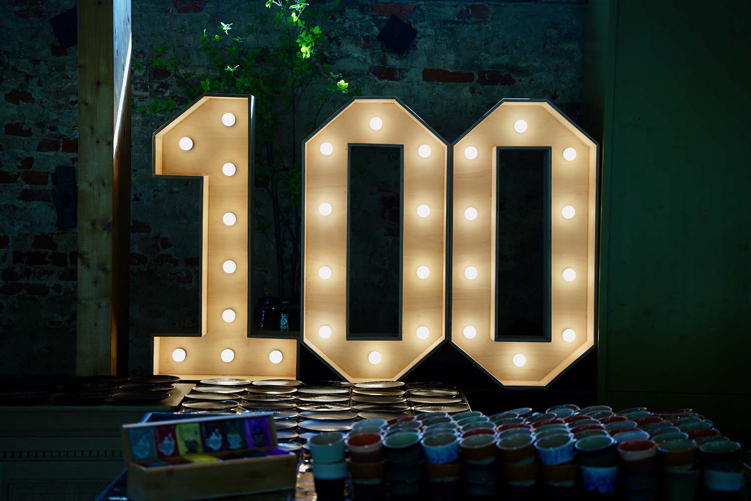 Van der Stappen_uitvaartzorging_100 jaar_feest leveranciers