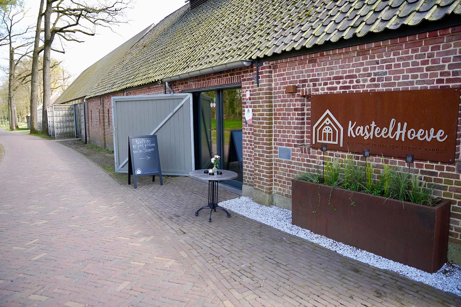 Van der Stappen_uitvaartzorging_100 jaar_feest leveranciers