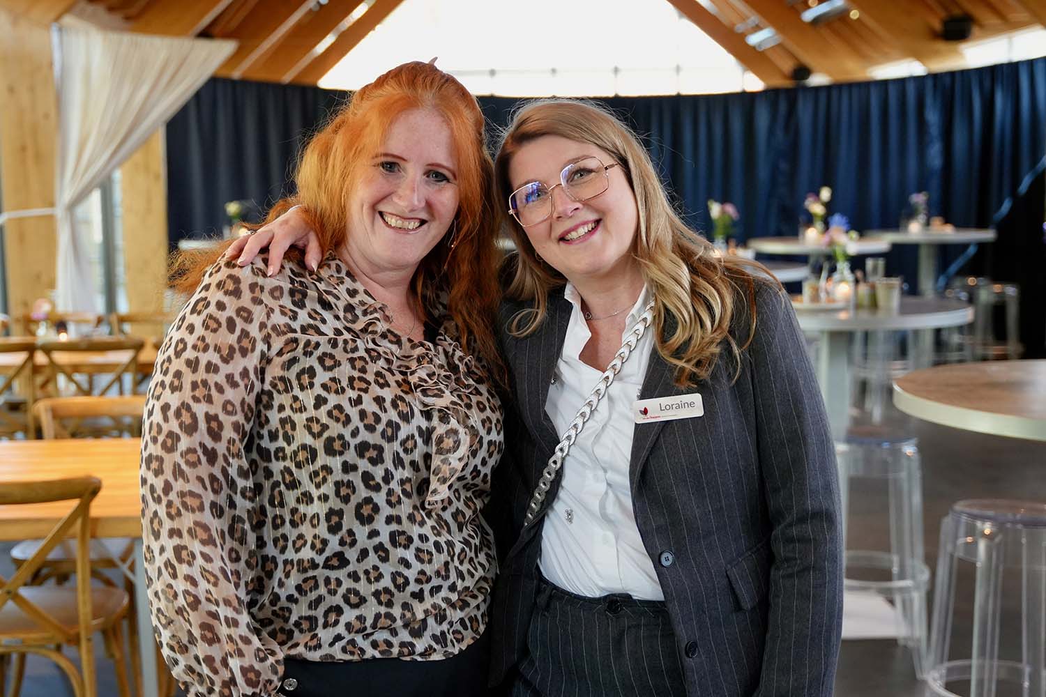 Van der Stappen_uitvaartzorging_100 jaar_feest leveranciers