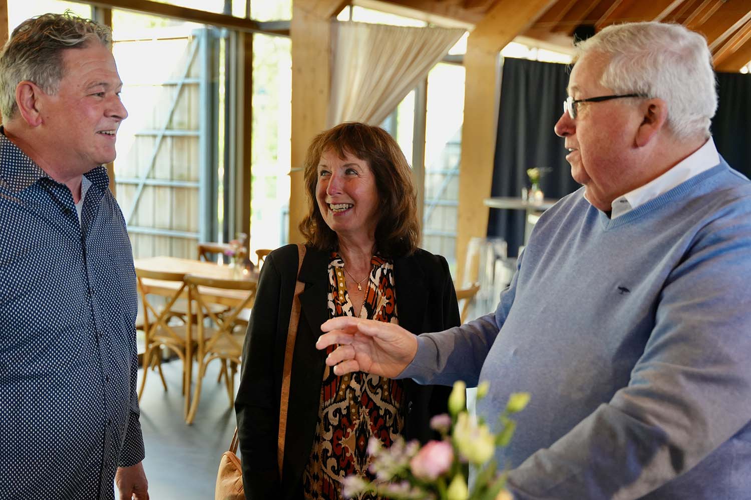 Van der Stappen_uitvaartzorging_100 jaar_feest leveranciers