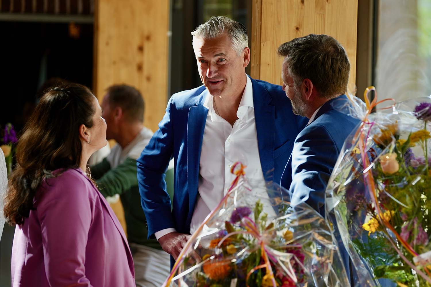 Van der Stappen_uitvaartzorging_100 jaar_feest leveranciers