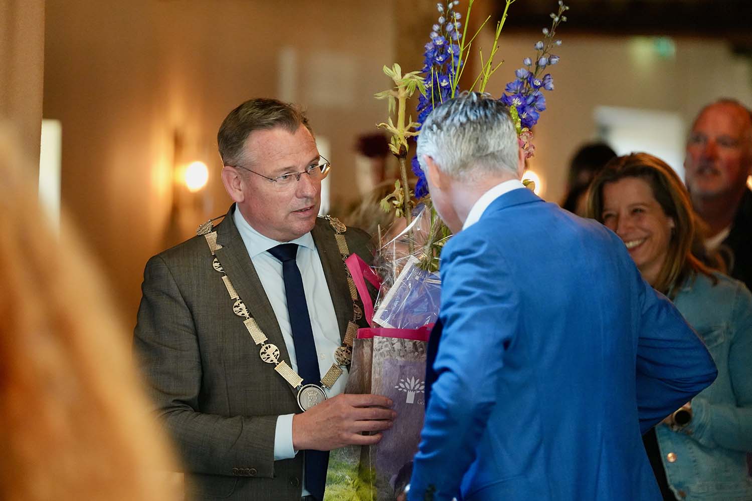 Van der Stappen_uitvaartzorging_100 jaar_feest leveranciers