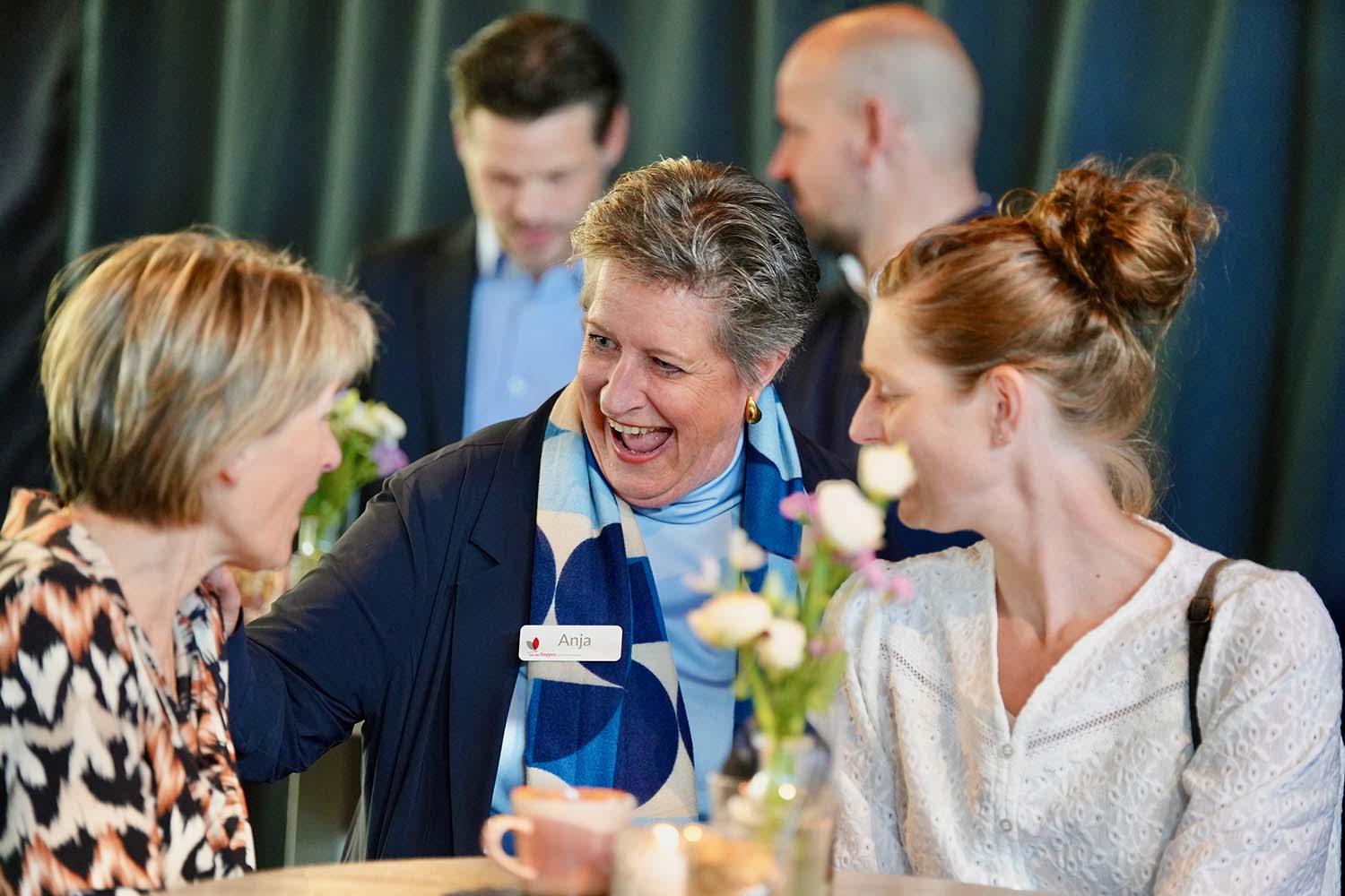 Van der Stappen_uitvaartzorging_100 jaar_feest leveranciers