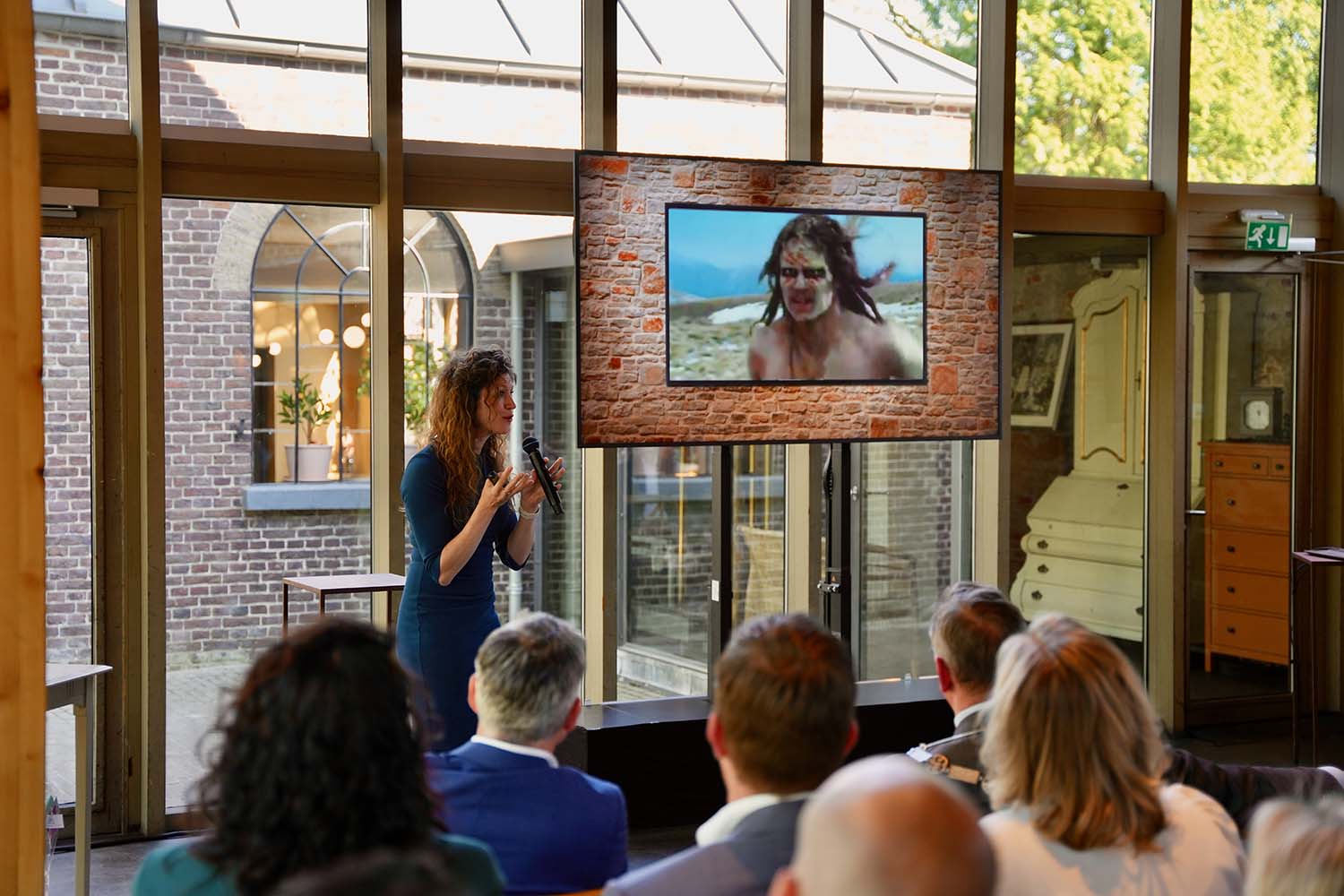 Van der Stappen_uitvaartzorging_100 jaar_feest leveranciers