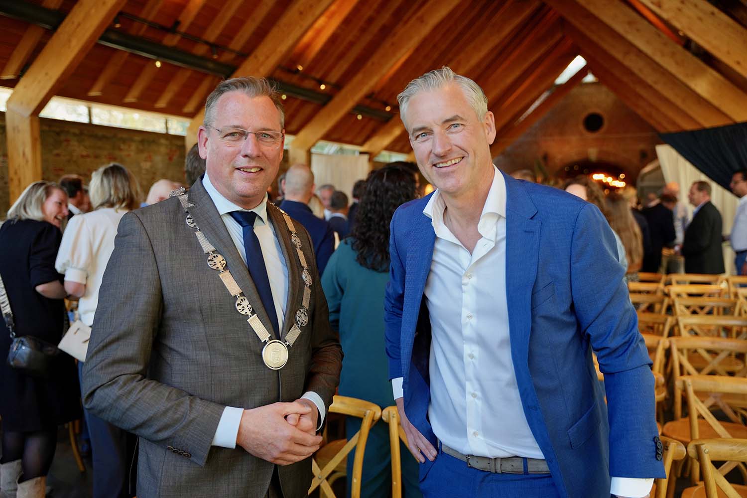 Van der Stappen_uitvaartzorging_100 jaar_feest leveranciers_22