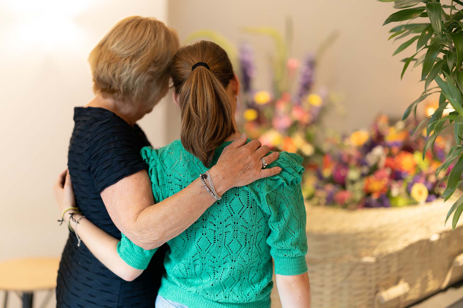 Woorden vol liefde na het verlies van je moeder