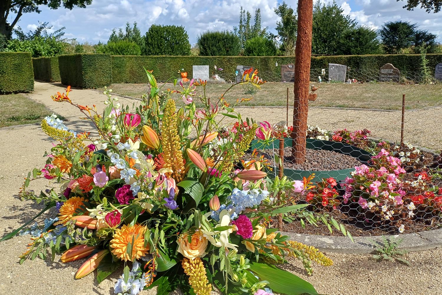 van-der-Stappen-uitvaartverzorging-Martin-Horst-Budel-Cranendonk-Uitvaart-Bloemen-overblijven-na-uitvaart