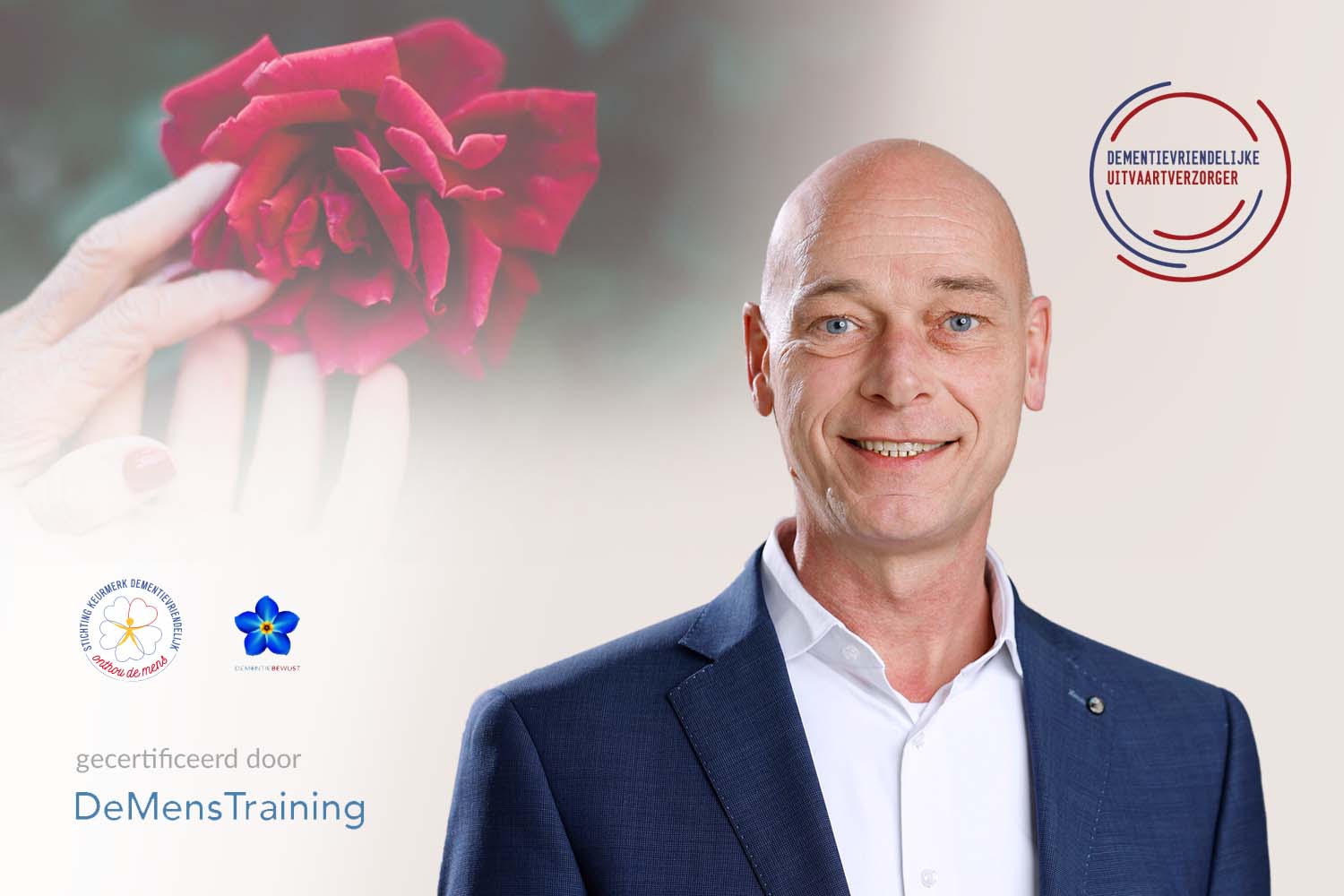 Lezing Dementie en afscheid